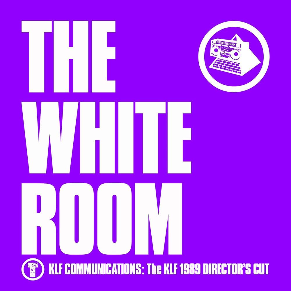 The White Room (Director's Cut) cover