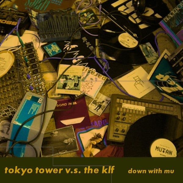 Down With Mu cover