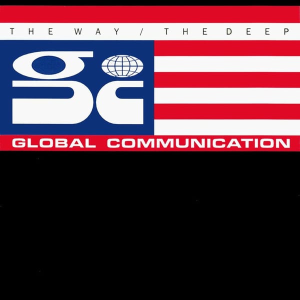 The Way / The Deep album cover