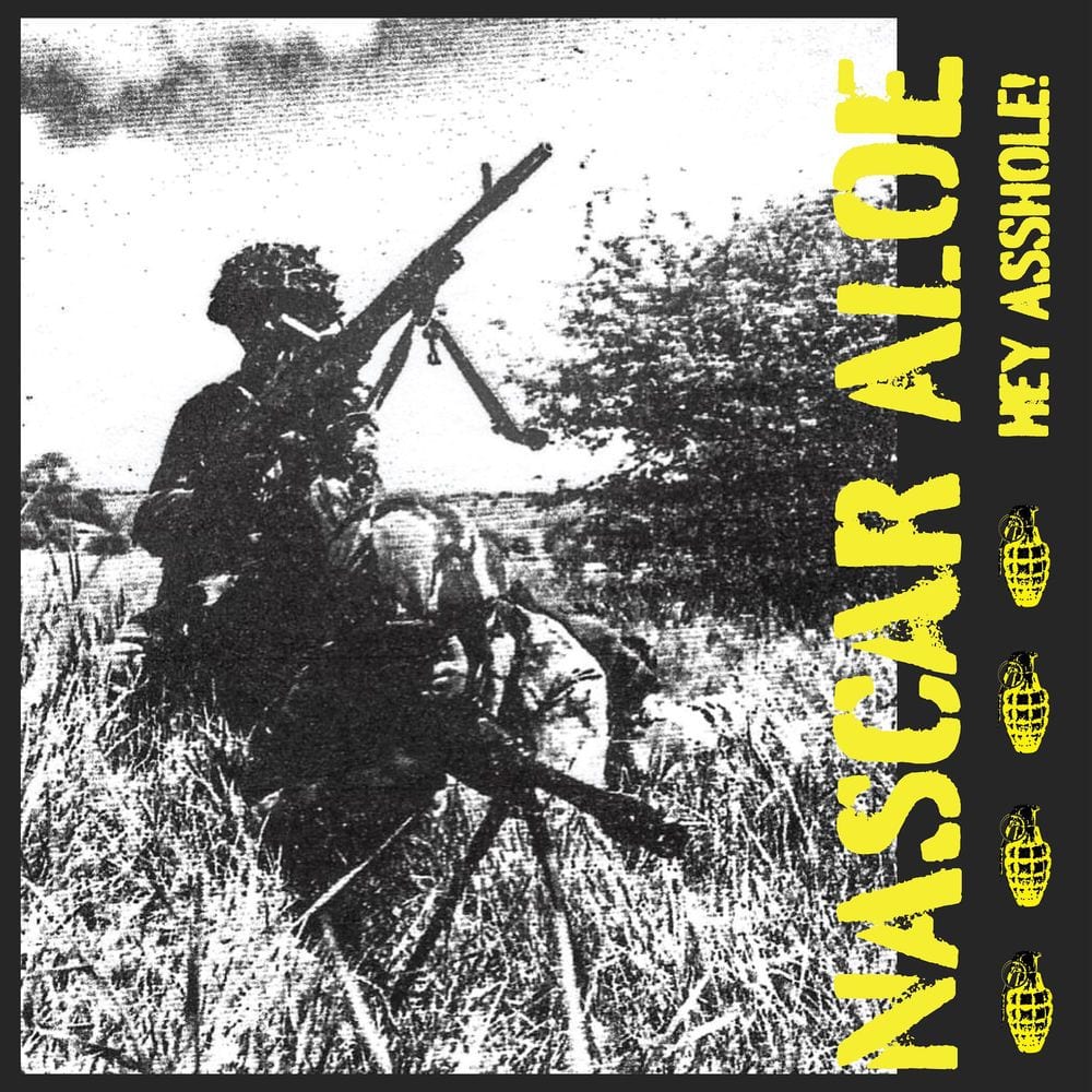HEY ASSHOLE! cover