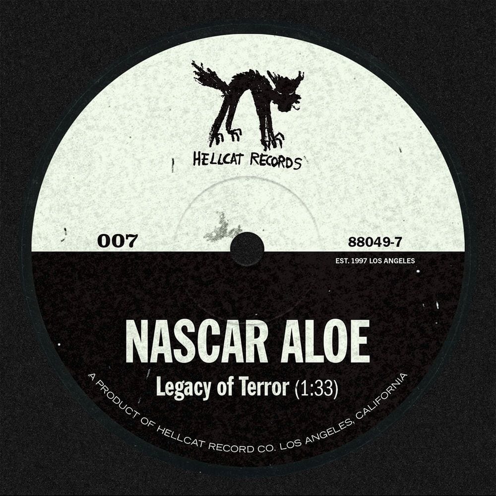 Legacy of Terror cover