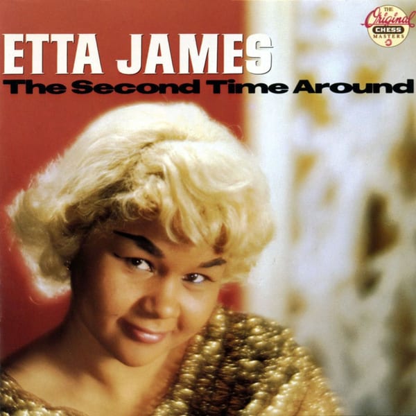 The Second Time Around album cover