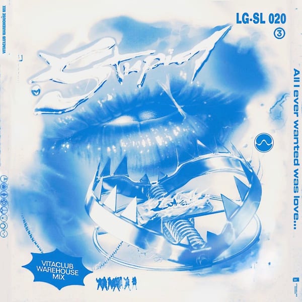 Stupid Love (Vitaclub Warehouse Mix) cover