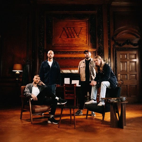 As It Is cover