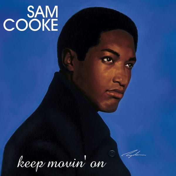 Keep Movin' On cover