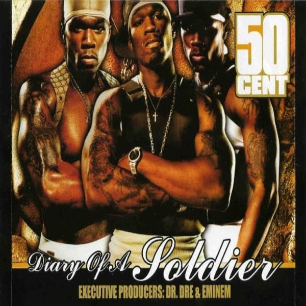 Diary of a Soldier cover