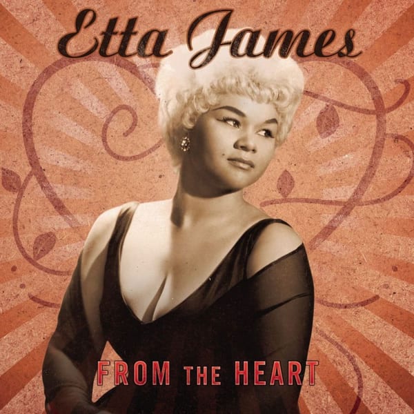 From the Heart album cover
