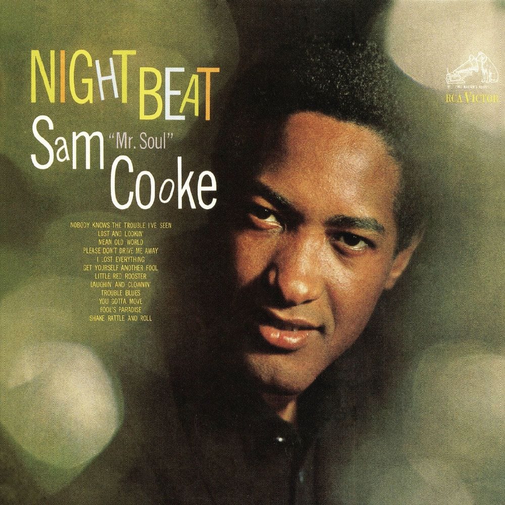 Night Beat cover