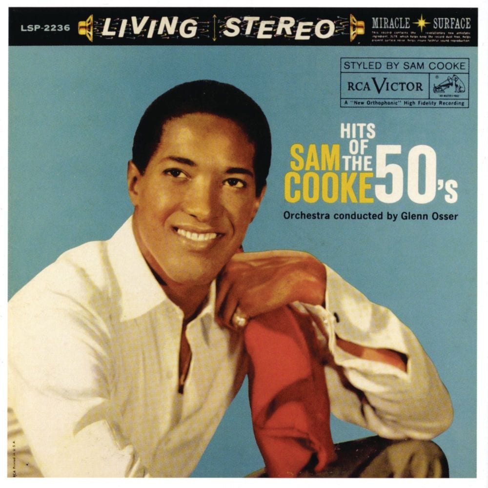 Hits of the 50's cover