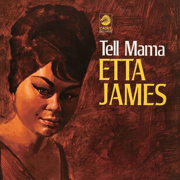 Tell Mama cover