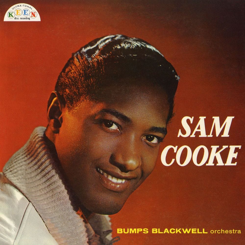 Sam Cooke cover