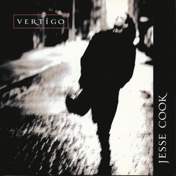 Vertigo cover