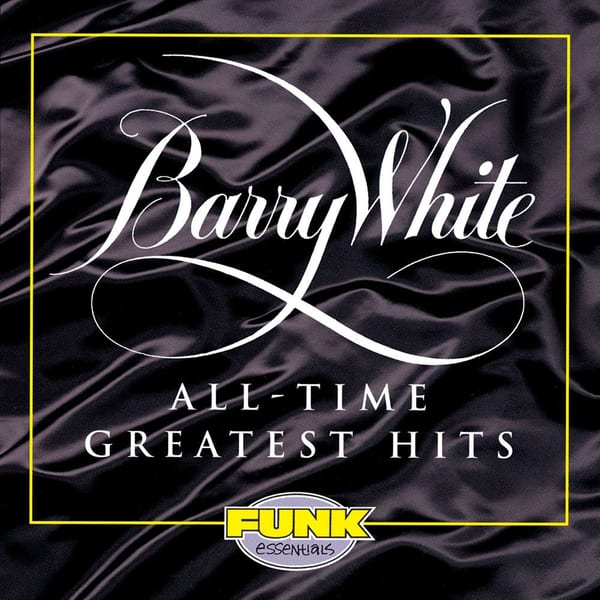 All-Time Greatest Hits cover