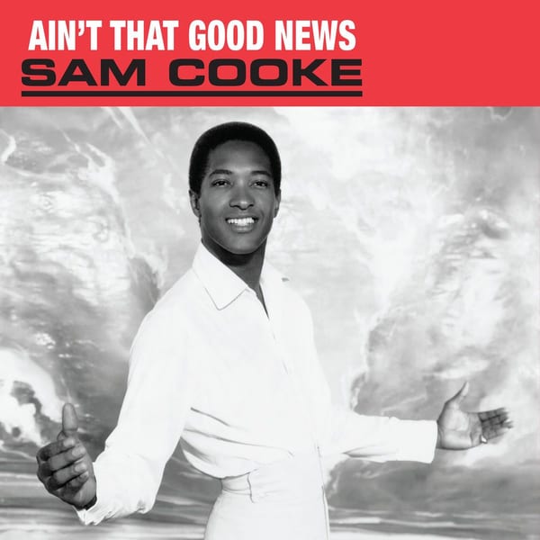 Ain't That Good News album cover