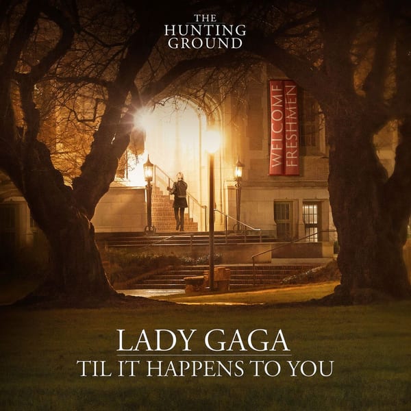 Til It Happens To You cover