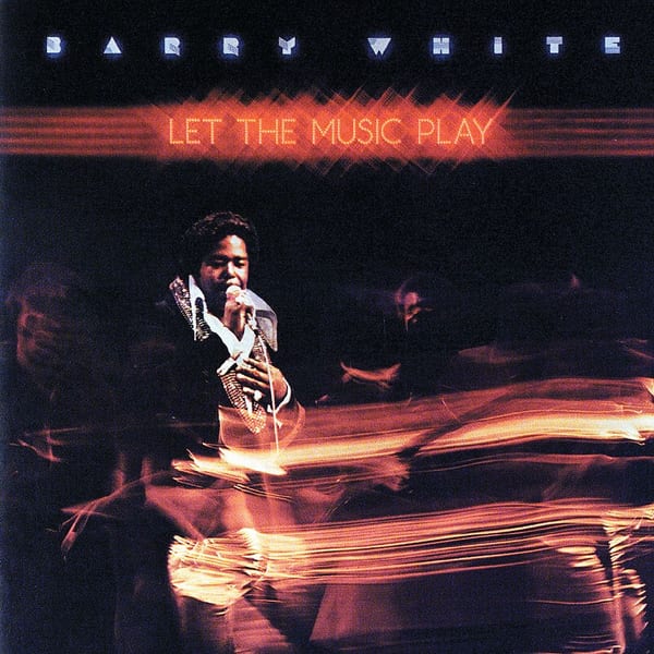 Let the Music Play cover