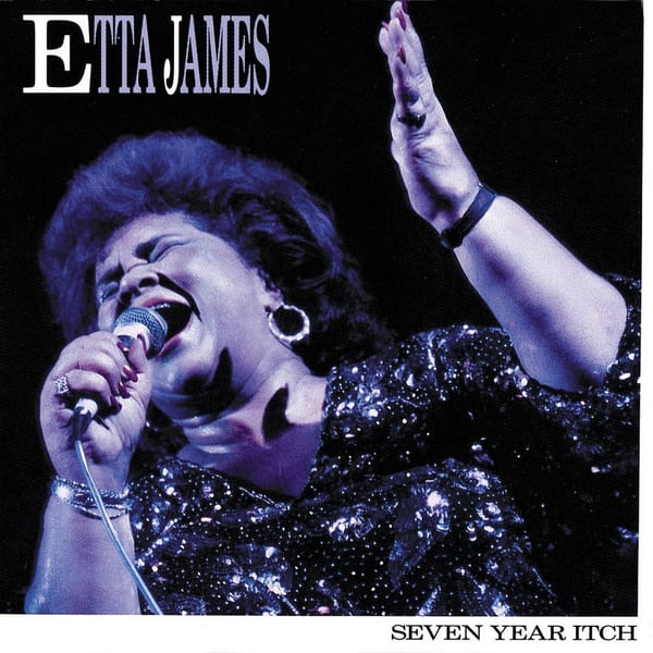 Seven Year Itch cover
