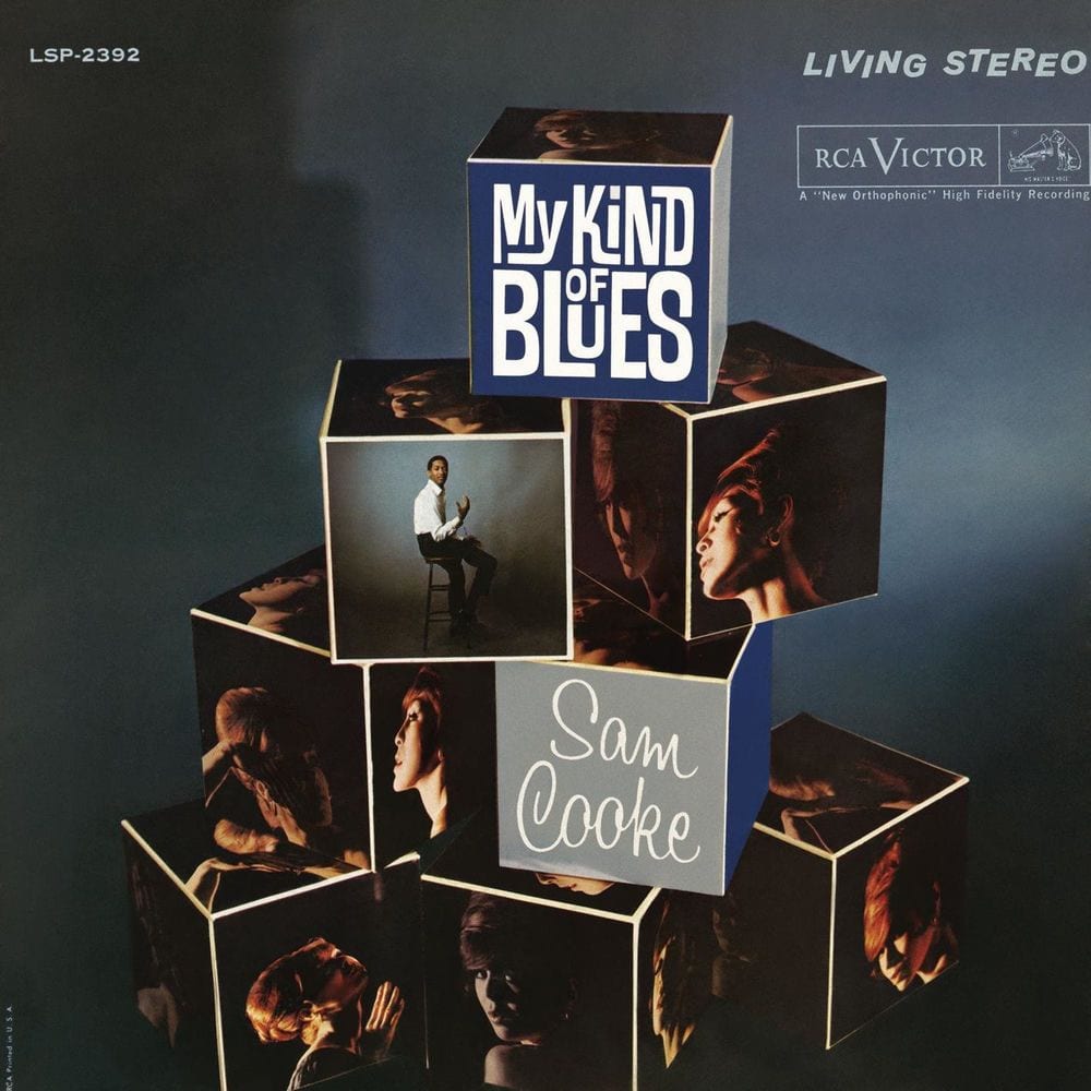 My Kind of Blues cover
