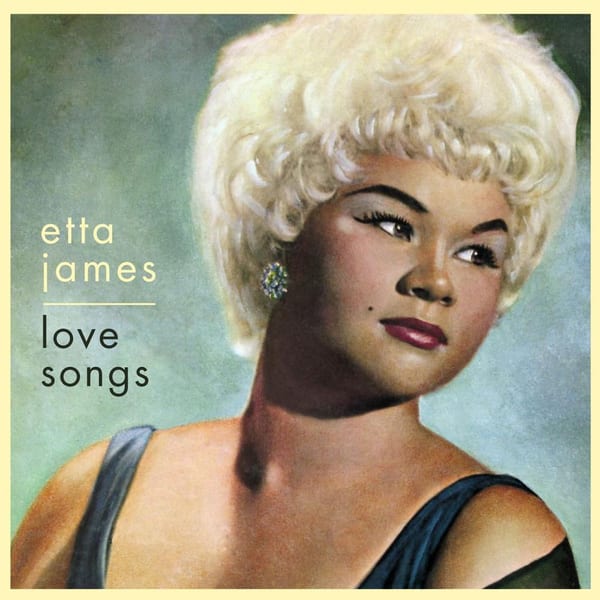 Love Songs album cover