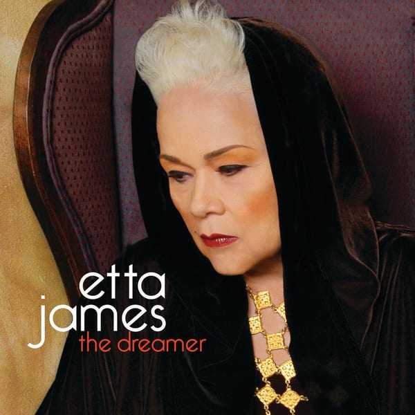 The Dreamer cover