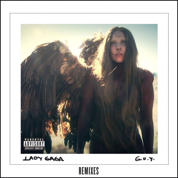 G.U.Y. (Remixes) cover