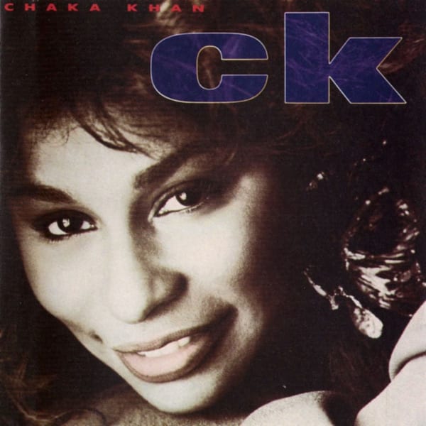 C.K. album cover