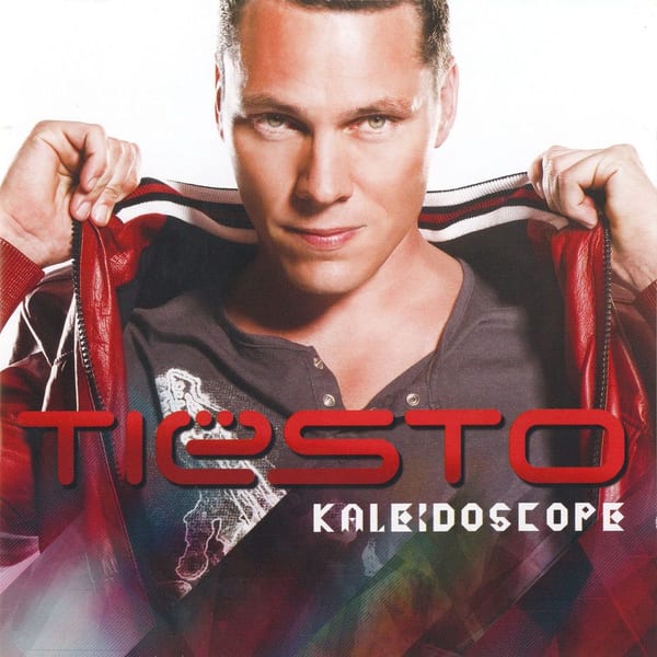 Kaleidoscope album cover