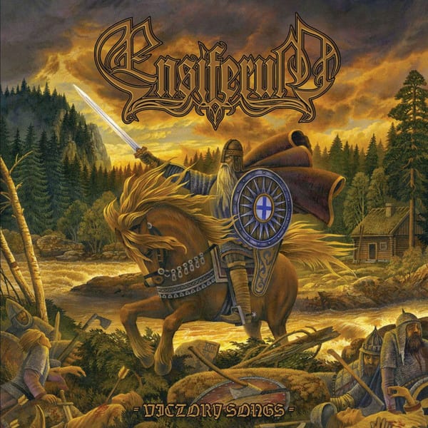 Victory Songs album cover
