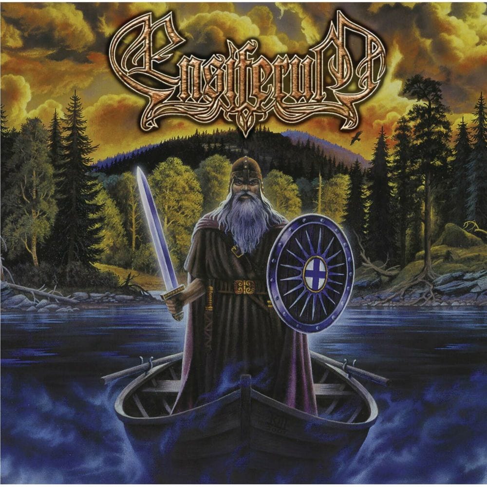 Ensiferum cover
