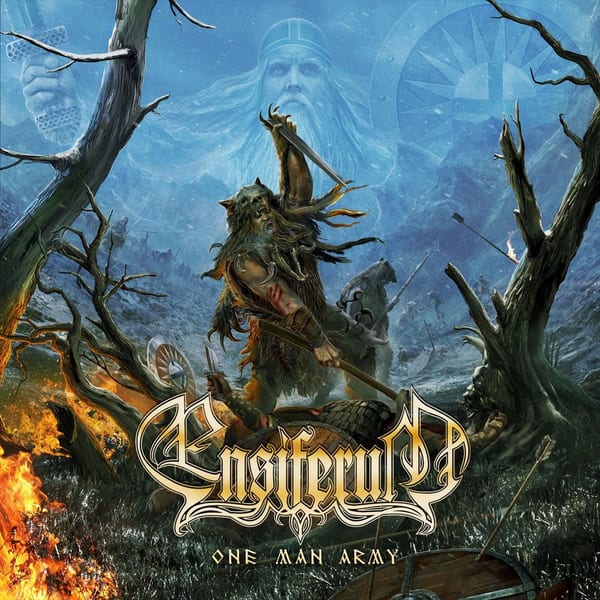 One Man Army cover