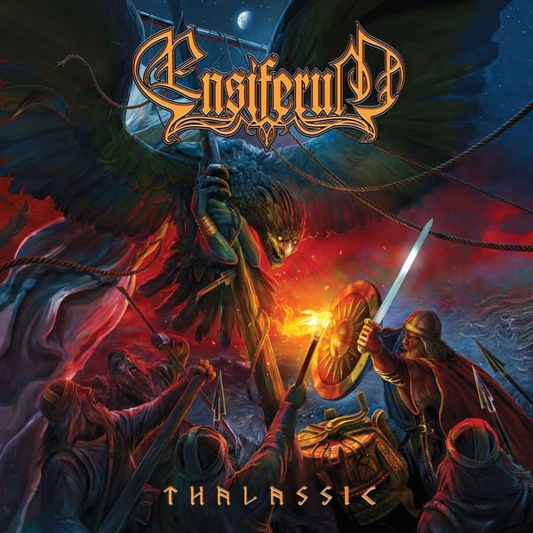 Thalassic cover
