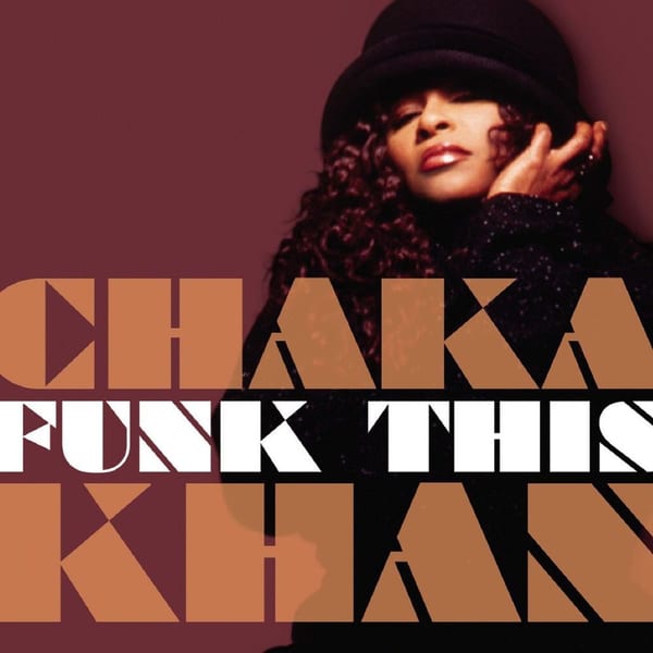 Funk This album cover