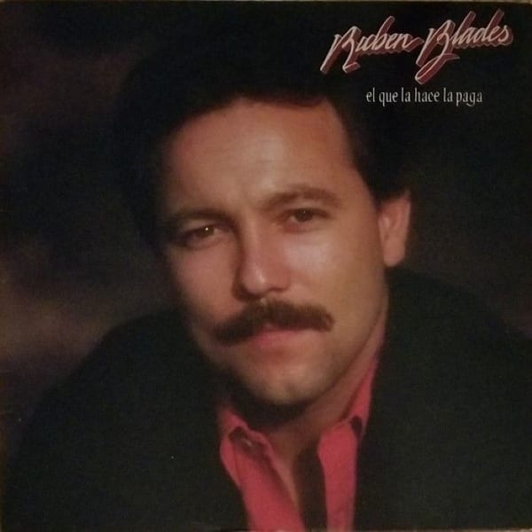 El que la hace la paga album cover