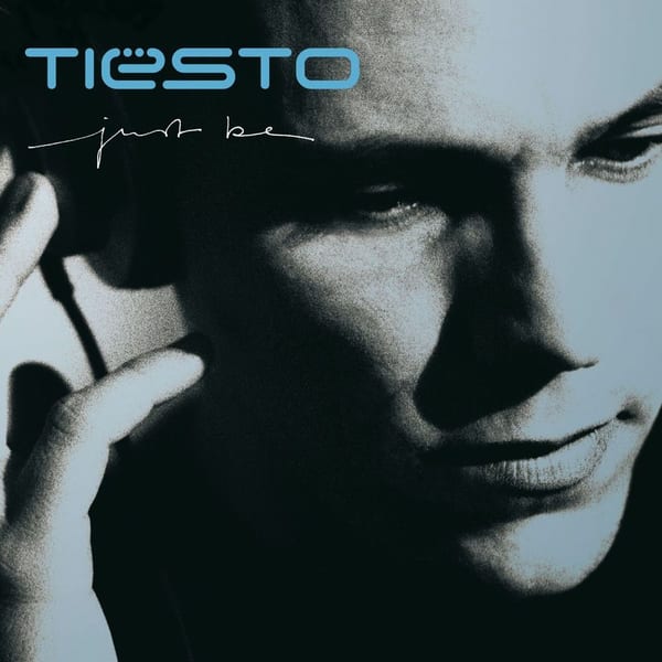Just Be album cover