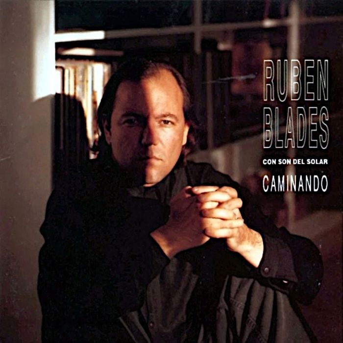 Caminando cover