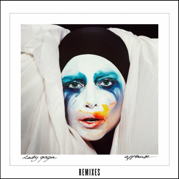 Applause (Remixes) cover