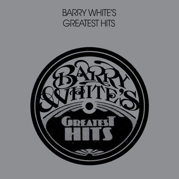 Barry White's Greatest Hits cover