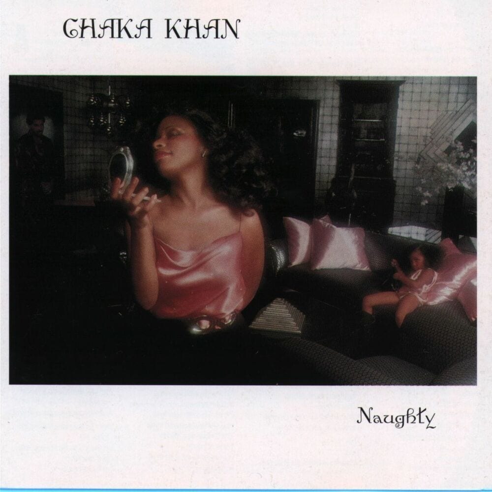 Naughty cover