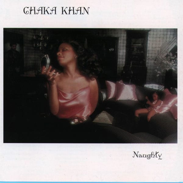 Naughty cover