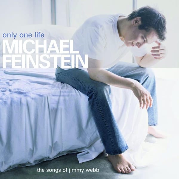 Only One Life: The Songs of Jimmy Webb album cover