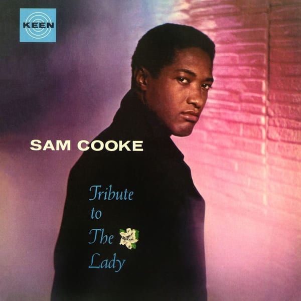 Tribute to the Lady album cover