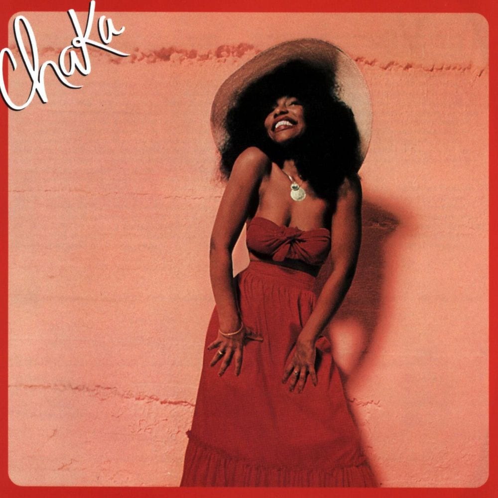 Chaka cover