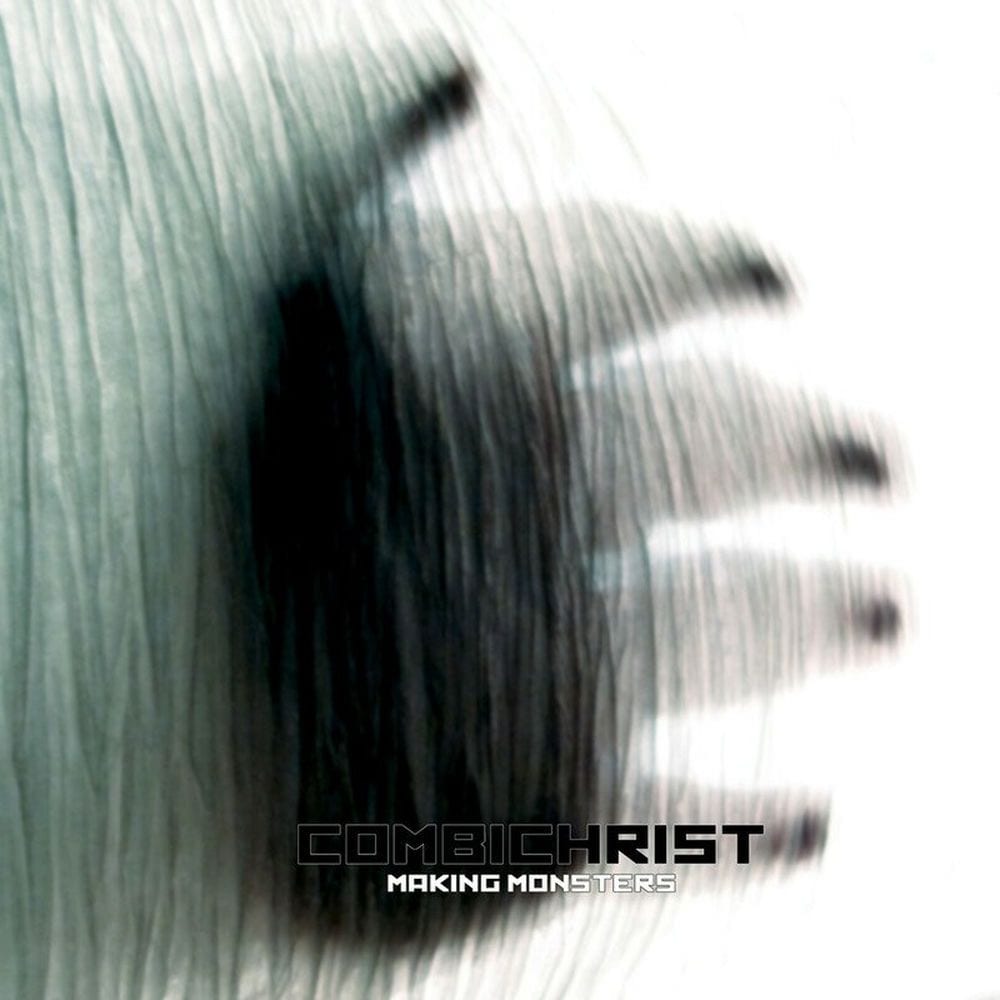 Making Monsters cover