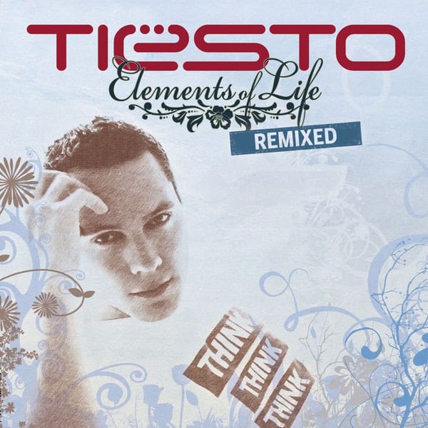 Elements of Life: Remixed cover