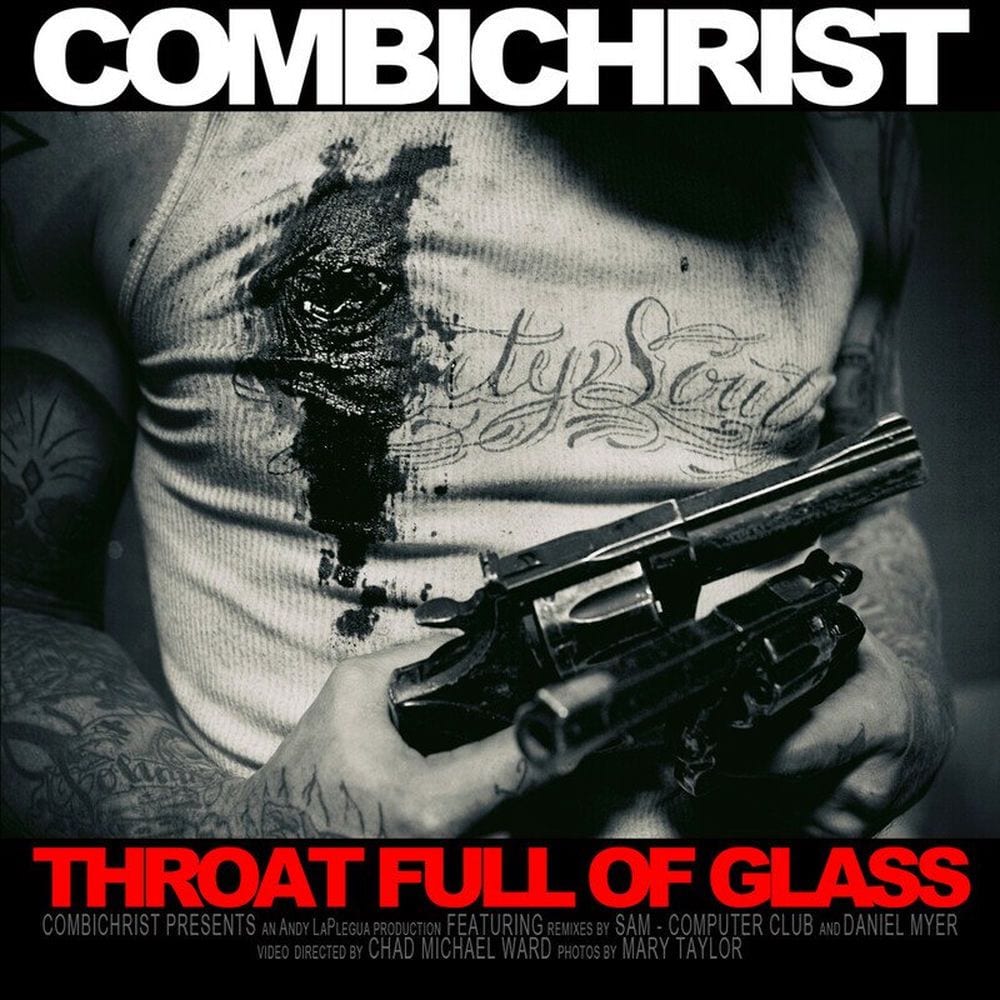 Throat Full of Glass cover