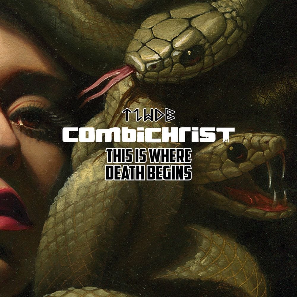 This Is Where Death Begins cover