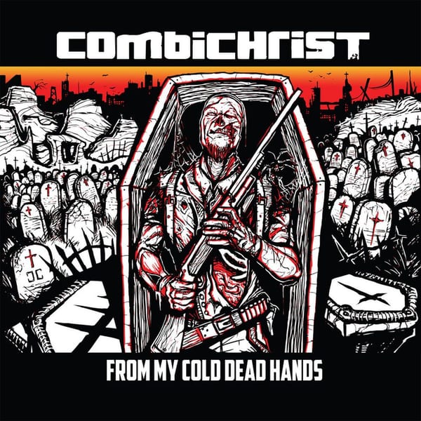 From My Cold Dead Hands album cover