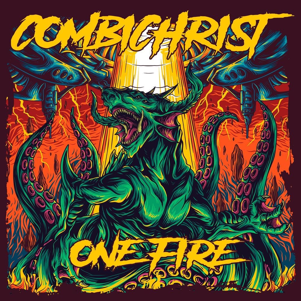 One Fire cover