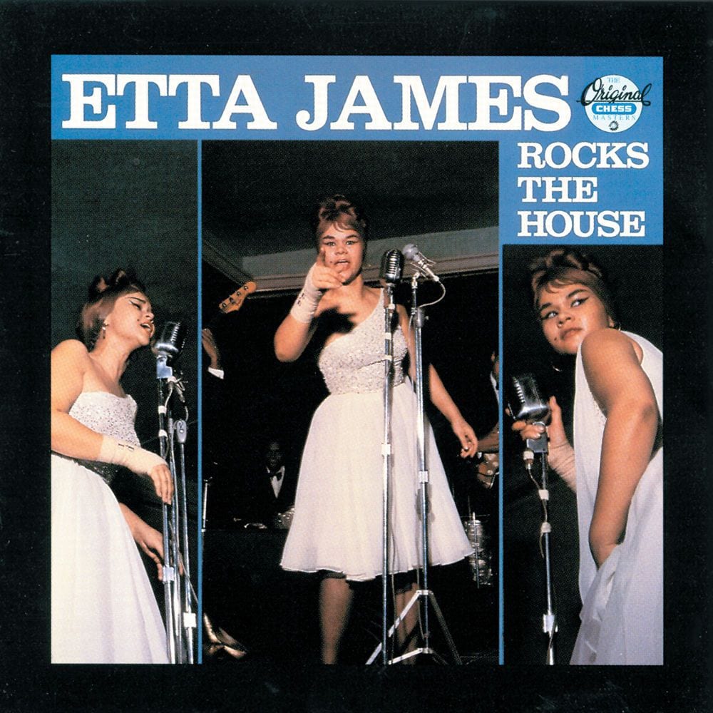 Rocks the House cover