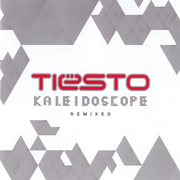Kaleidoscope Remixed cover